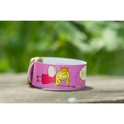 Pulsera identificativa hadas - Infoband