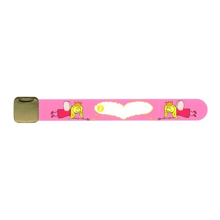 Pulsera identificativa hadas - Infoband