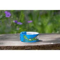 Pulsera identificativa cocodrilo - Infoband