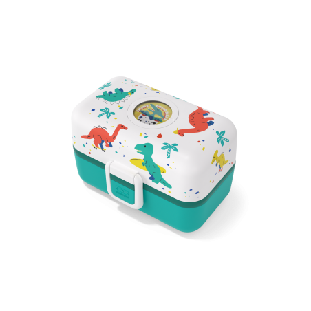 Caja almuerzo Tresor Dinos - Monbento
