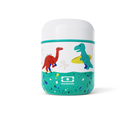 Termo sólidos Capsule Dinos 280ml - Monbento