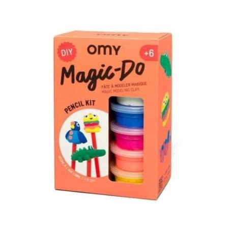 Magic do crayons - Omy