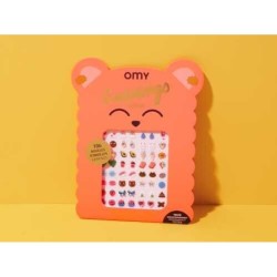 Pegatinas orejas Kawai - Omy