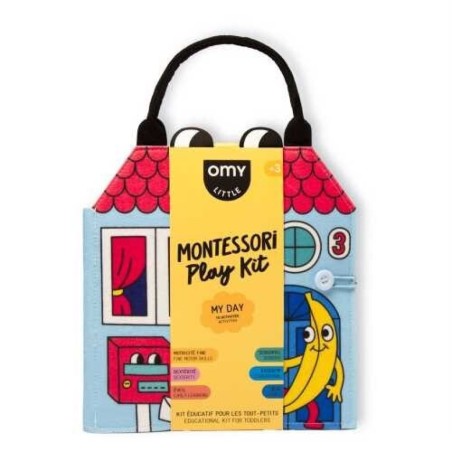 Play kit Montessori - Omy