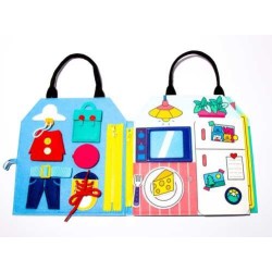 Play kit Montessori - Omy