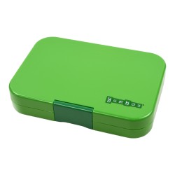 Caja almuerzo Jurassic Green + Tiburón - Yumbox