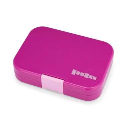 Caja almuerzo Malibú Purple + Unicornio - Yumbox