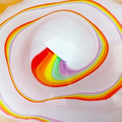 Bomba de baño Rainbow - Zimpli Kids
