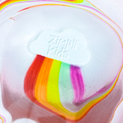 Bomba de baño Rainbow - Zimpli Kids