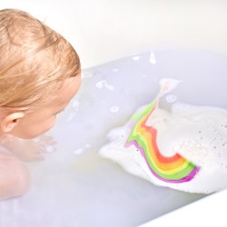 Bomba de baño Rainbow - Zimpli Kids