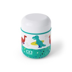 Termo sólidos Capsule Dinos 280ml - Monbento