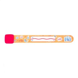 Pulsera identificativa flash - Infoband