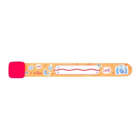 Pulsera identificativa flash - Infoband