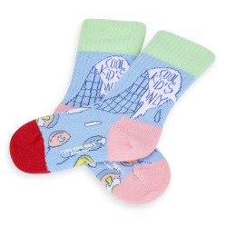 Calcetines - BLUE CREAM - Hello Hossy