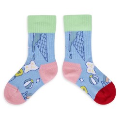 Calcetines - BLUE CREAM - Hello Hossy