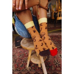 Calcetines - GROOVY - Hello Hossy