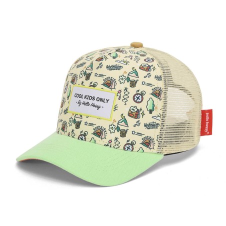 Gorra - ADVENTURE - Hello Hossy
