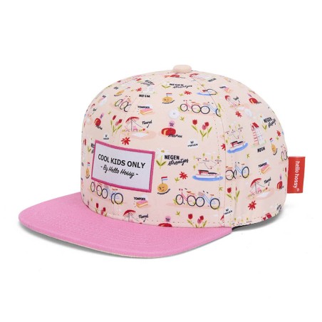 Gorra - AMSTERDAM - Hello Hossy
