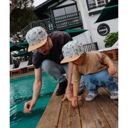 Gorra - MOUNTAIN RIDE DAD - Hello Hossy