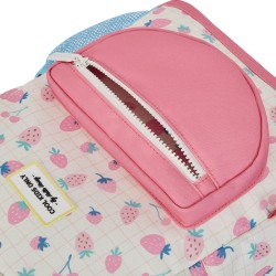 Mochila - BERRY BLOOM - Hello Hossy
