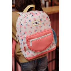 Mochila - BERRY BLOOM - Hello Hossy