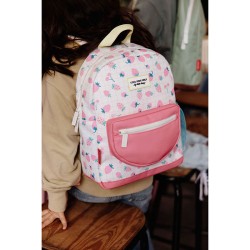 Mochila - BERRY BLOOM - Hello Hossy