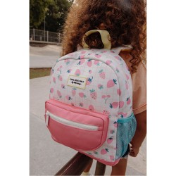 Mochila - BERRY BLOOM - Hello Hossy