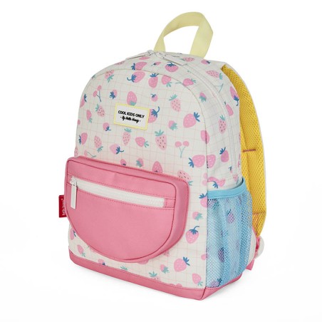 Mochila - BERRY BLOOM - Hello Hossy