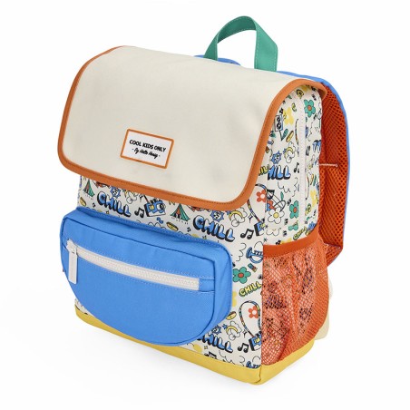 Mochila - CHILL - Hello Hossy