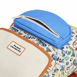Mochila - CHILL - Hello Hossy