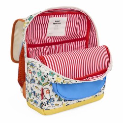 Mochila - CHILL - Hello Hossy