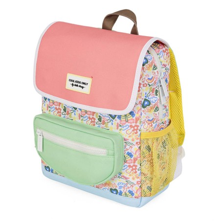 Mochila - HAPPINESS - Hello Hossy
