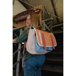Mochila - MINI INDIANA - Hello Hossy