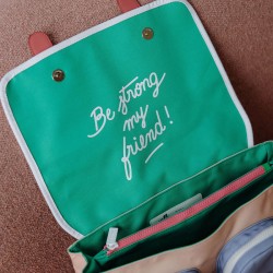 Mochila - MINI INDIANA - Hello Hossy