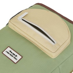 Mochila - MINI PISTACHE - Hello Hossy