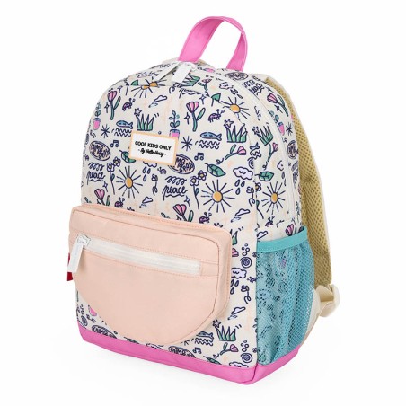 Mochila - PLAYGROUND - Hello Hossy