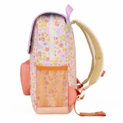 Mochila - RETRO FLOWERS - Hello Hossy