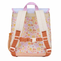 Mochila - RETRO FLOWERS - Hello Hossy