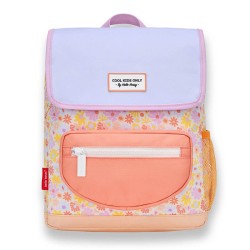 Mochila - RETRO FLOWERS - Hello Hossy
