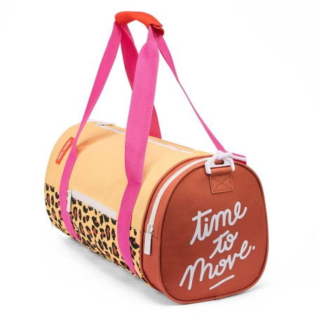Bolsa deporte - LEOPARD 7 - Hello Hossy