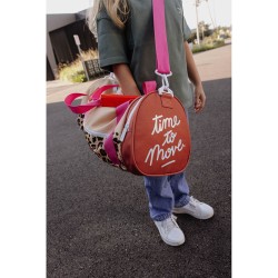 Bolsa deporte - LEOPARD 7 - Hello Hossy