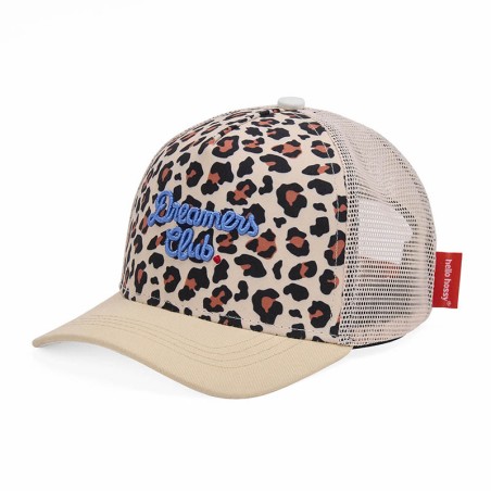 Gorra - LEOPARD 1 - Hello Hossy