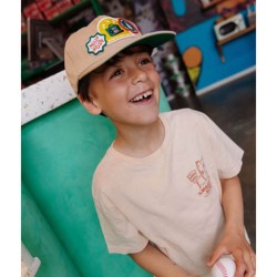 Gorra - PATCHY CREAM - Hello Hossy