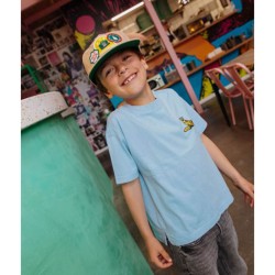 Gorra - PATCHY CREAM - Hello Hossy