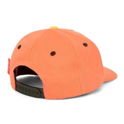 Gorra - PATCHY ORANGE - Hello Hossy