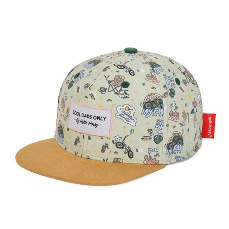 Gorra - MOUNTAIN RIDE DAD - Hello Hossy