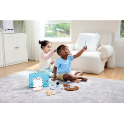 Set de juego - pequeño barbero