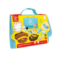 Set de juego - pequeño barbero