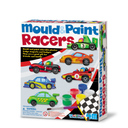 Mould & Paint Camiones Y Coches de