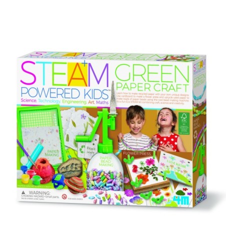 STEAM Artesanía de Papel